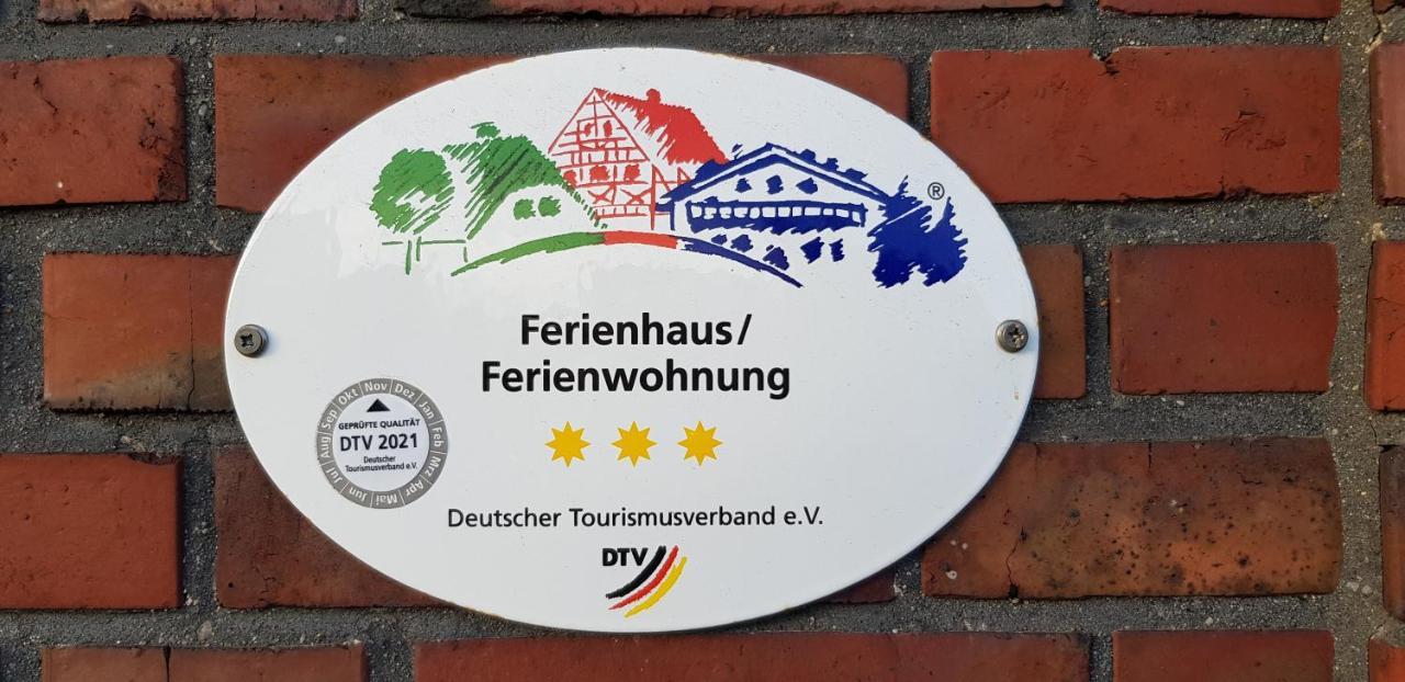 Ferienwohnung Prinz Lathen Εξωτερικό φωτογραφία